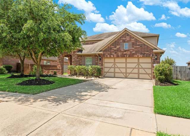 Property at 12919 Arlington Meadows Ln, Tomball, TX 77377, 4 beds, 3.5 baths