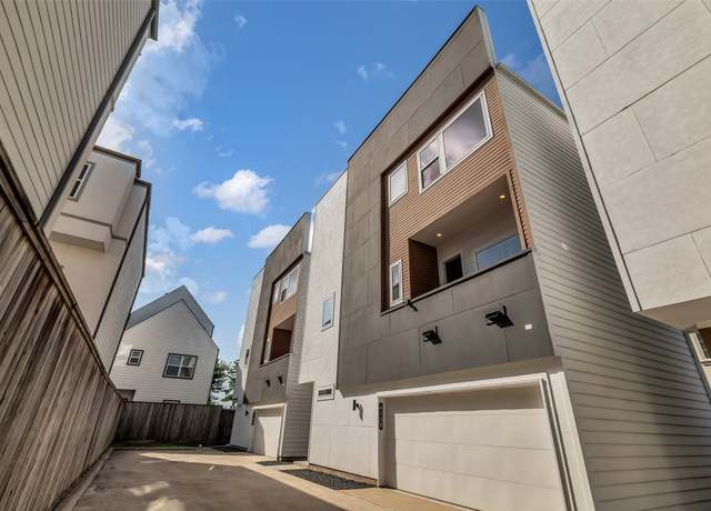 Property at 413 N Nagle St Unit B, Houston, TX 77003, 3 beds, 3.5 baths