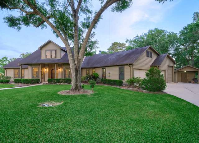 Property at 7000 Treaschwig Rd, Spring, TX 77373, 3 beds, 3.5 baths