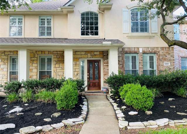 Property at 14414 Spanish River Ln, Cypress, TX 77429, 4 beds, 3.5 baths