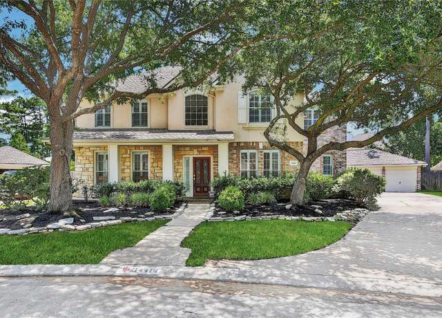 Property at 14414 Spanish River Ln, Cypress, TX 77429, 4 beds, 3.5 baths