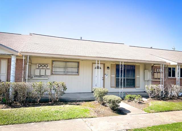 Property at 3324 Burke Rd #64, Pasadena, TX 77504, 2 beds, 1 bath
