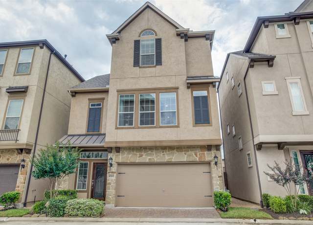 Property at 10915 Upland Pass Dr, Houston, TX 77043, 3 beds, 3.5 baths