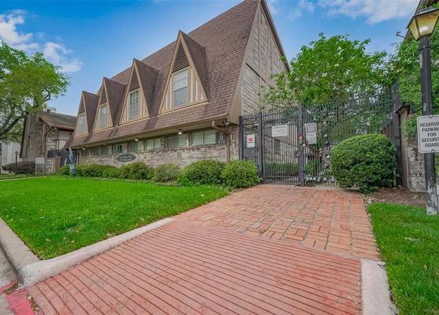 Property at 2574 Marilee Ln #4, Houston, TX 77057, 2 beds, 2 baths
