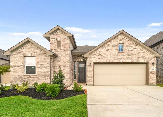 Property at 2616 Bisbee Rd, League City, TX 77573, 4 beds, 2.5 baths