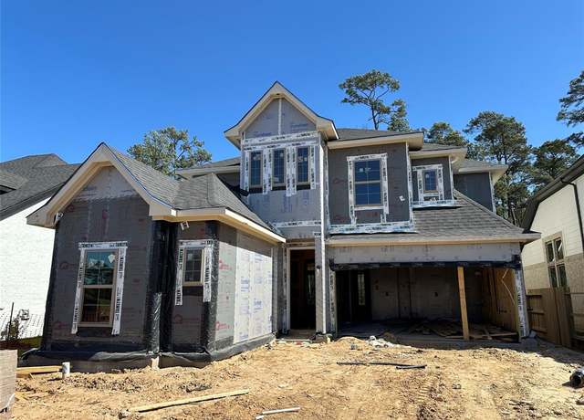 Property at 419 Audubons Shearwater Way Ct, Magnolia, TX 77354, 4 beds, 3 baths