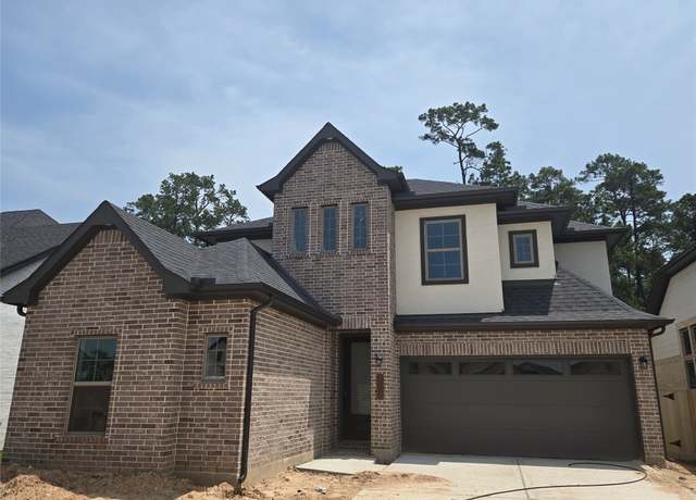 Property at 419 Audubons Shearwater Way Ct, Magnolia, TX 77354, 4 beds, 3 baths
