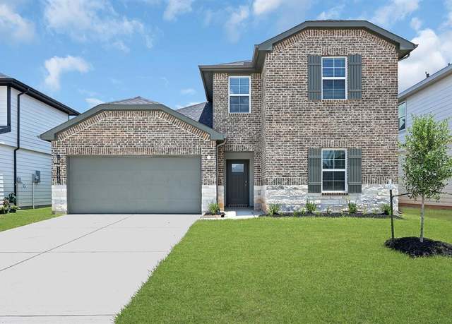 Property at 3903 Winterbourne Way, Fulshear, TX 77441, 4 beds, 3 baths