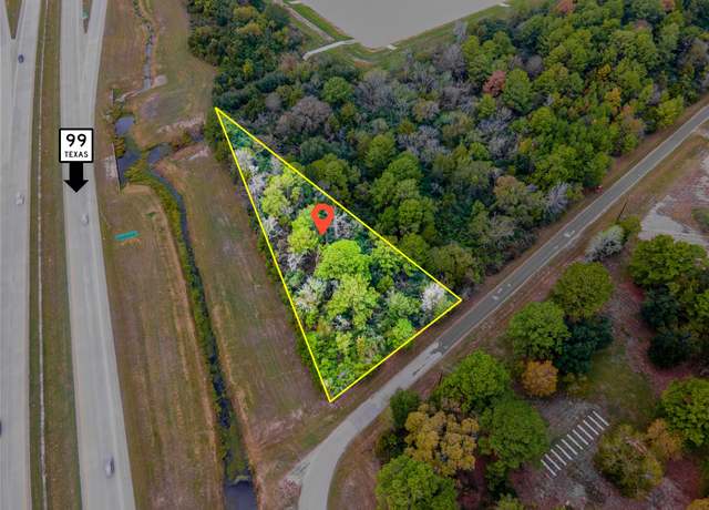 Property at 00 Hampton Wood Dr, Tomball, TX 77377