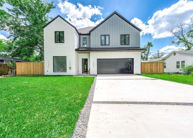 Property at 207 W 33rd St, Houston, TX 77018, 5 beds, 5.5 baths