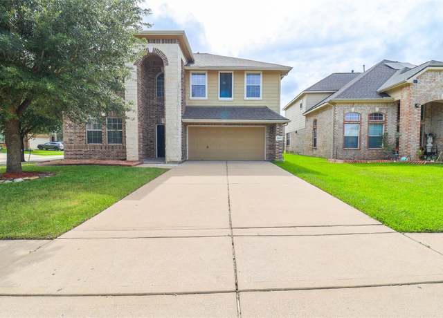 Property at 21603 Crest Peak Way, Katy, TX 77449, 4 beds, 2.5 baths