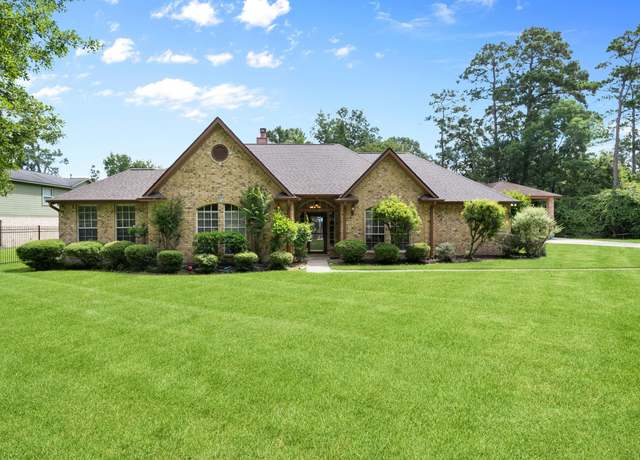 Property at 3151 Spring Creek Dr, Spring, TX 77373, 3 beds, 3.5 baths