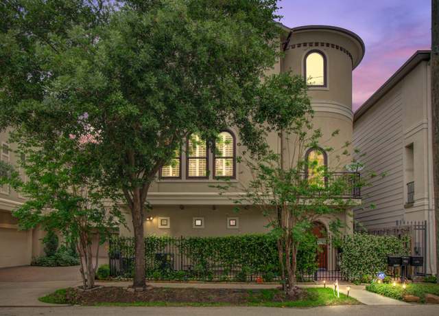 Property at 4310 Feagan St Unit A, Houston, TX 77007, 3 beds, 3.5 baths