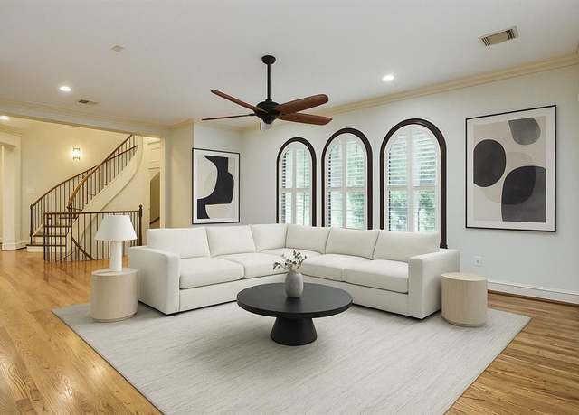 Property at 4310 Feagan St Unit A, Houston, TX 77007, 3 beds, 3.5 baths