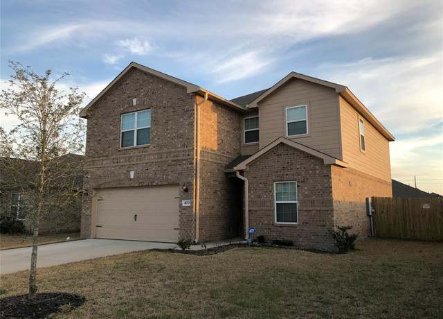 Property at 400 Elaine Valley Dr, Katy, TX 77493, 5 beds, 2.5 baths