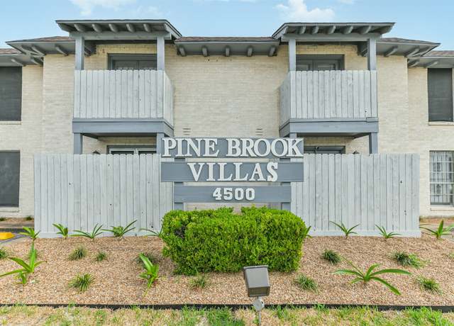 Property at 4500 Sherwood Ln #8, Houston, TX 77092, 1 bed, 1 bath