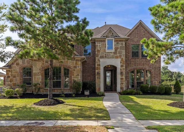 Property at 3606 Rock Daisy Dr, Spring, TX 77386, 4 beds, 3.5 baths