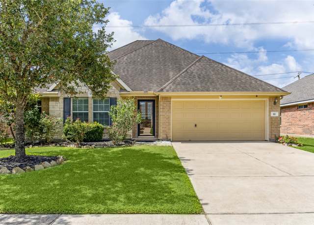 Property at 311 Lake Line Dr, Alvin, TX 77511, 4 beds, 2 baths