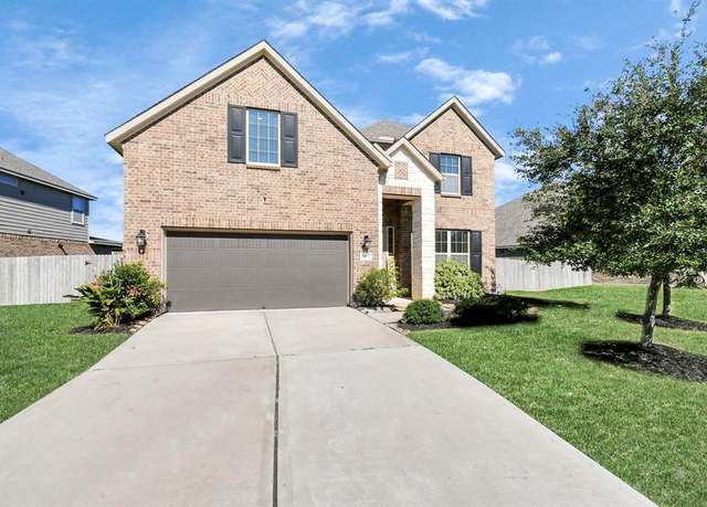 Property at 7215 Water Glen Ln, Manvel, TX 77578, 3 beds, 2.5 baths