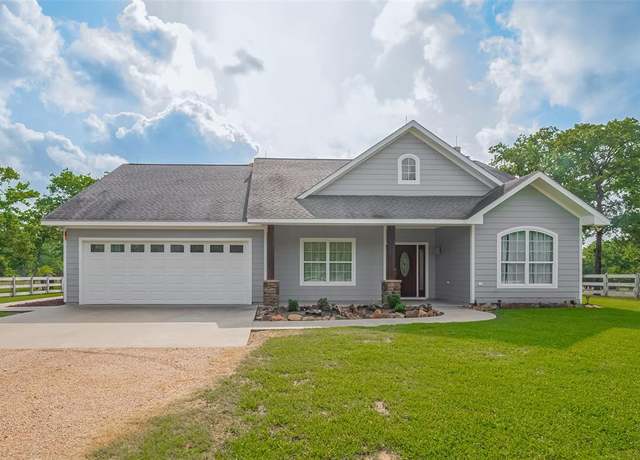 Property at 1309 County Road 2103, Weimar, TX 78962, 3 beds, 2 baths