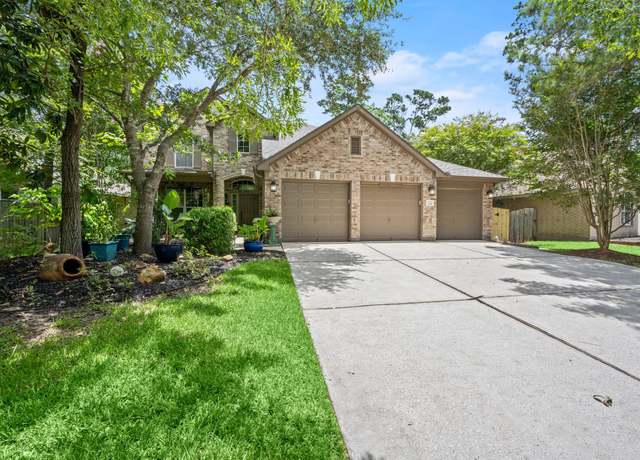 Property at 238 Fairwind Trail Dr, The Woodlands, TX 77385, 4 beds, 2.5 baths