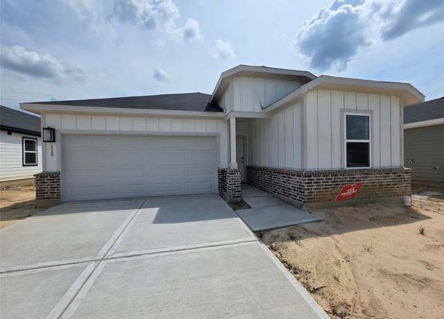 Property at 115 Daylight Crest Dr, Crosby, TX 77532, 3 beds, 2 baths