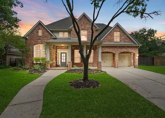 Property at 9618 Crosby Way, Missouri City, TX 77459, 4 beds, 3.5 baths