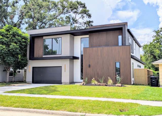 Property at 8102 Montridge Dr, Houston, TX 77055, 4 beds, 4.5 baths
