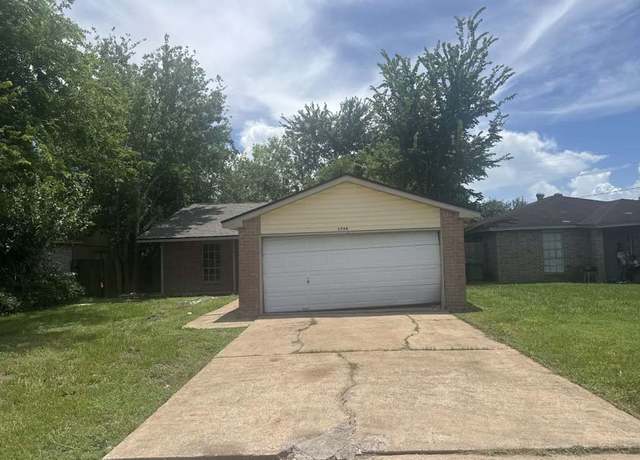 Property at 5739 Gatewood Ave, Houston, TX 77053, 3 beds, 2 baths