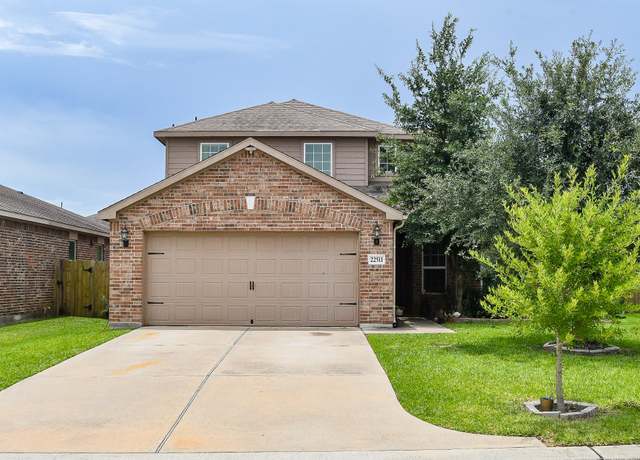 Property at 22511 Mount Echo Dr, Hockley, TX 77447, 4 beds, 2.5 baths
