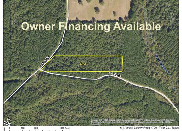 Property at 001 County Road 4700, Fred, TX 77616