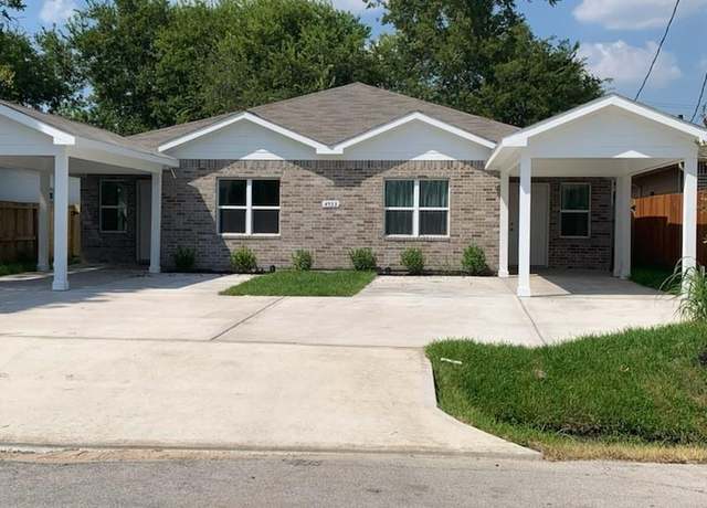 Property at 4533 Rosemont St, Houston, TX 77051, 2 baths