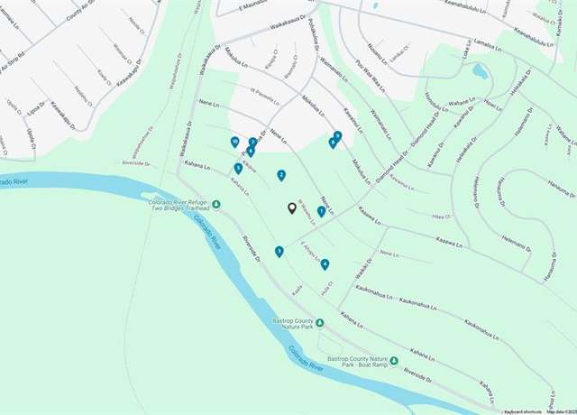 Property at 112 W Ahupu Ln, Bastrop, TX 78602