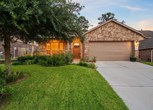 Property at 12259 Antilles Ln, Conroe, TX 77304, 3 beds, 2 baths
