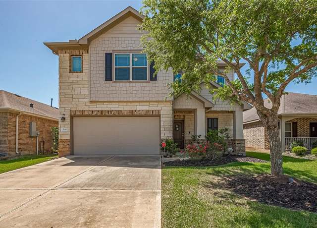 Property at 3543 Lark Ascending Ln, Richmond, TX 77406, 4 beds, 2.5 baths