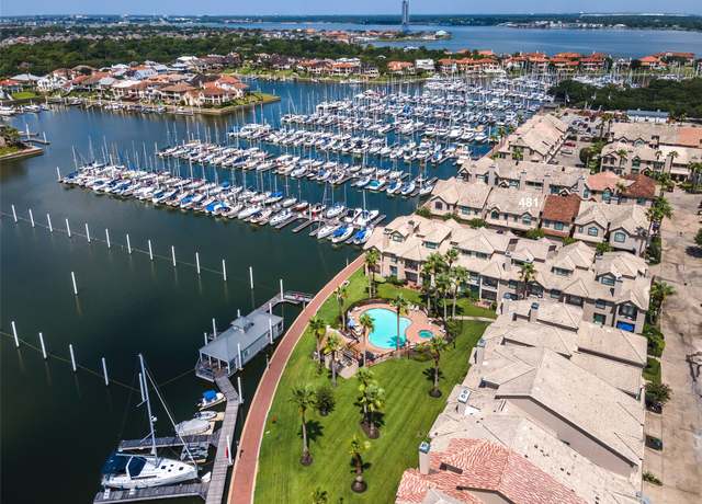 Property at 481 Mariners Dr, Kemah, TX 77565, 2 beds, 2.5 baths