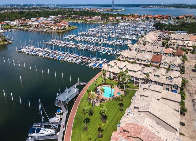 Property at 481 Mariners Dr, Kemah, TX 77565, 2 beds, 2.5 baths