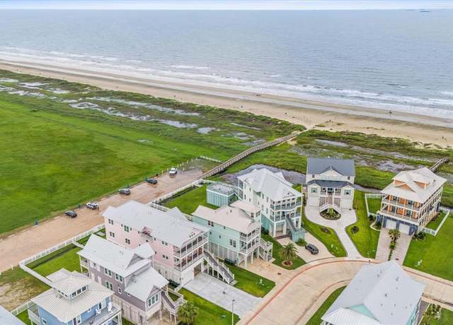 Property at 68 Grand Beach Blvd, Galveston, TX 77550, 4 beds, 3.5 baths