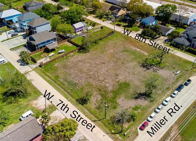 Property at TBD013 W 7th St, Kemah, TX 77565