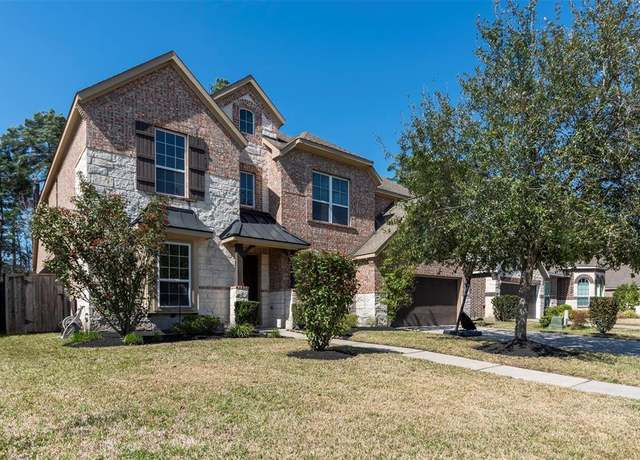 Property at 5002 Sawmill Terrace Ln, Spring, TX 77389, 4 beds, 3.5 baths