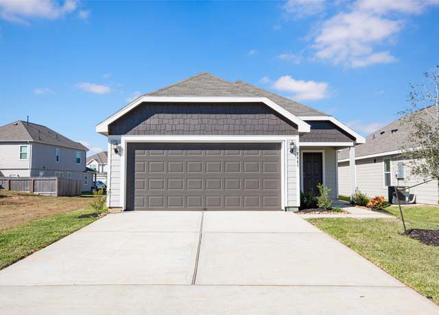 Property at 2441 Bray Head Dr, Conroe, TX 77301, 3 beds, 2 baths