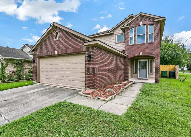 Property at 8902 Iron Springs Dr, Houston, TX 77034, 4 beds, 2.5 baths