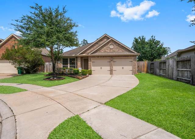Property at 31870 Forest Park Trl, Conroe, TX 77385, 4 beds, 2 baths