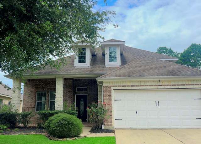 Property at 14243 Englewood Park Ln, Cypress, TX 77429, 4 beds, 3.5 baths