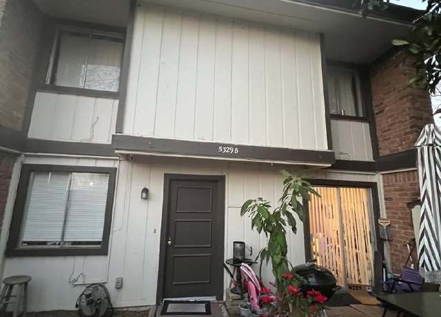 Property at 5329 Pinewilde Dr, Houston, TX 77066, 2 beds, 1.5 baths