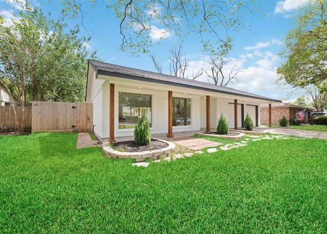 Property at 2618 Pine Village Dr, Houston, TX 77080, 3 beds, 2 baths