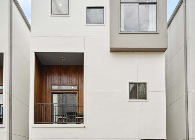 Property at 2010 Blodgett St Unit G, Houston, TX 77004, 2 beds, 2 baths