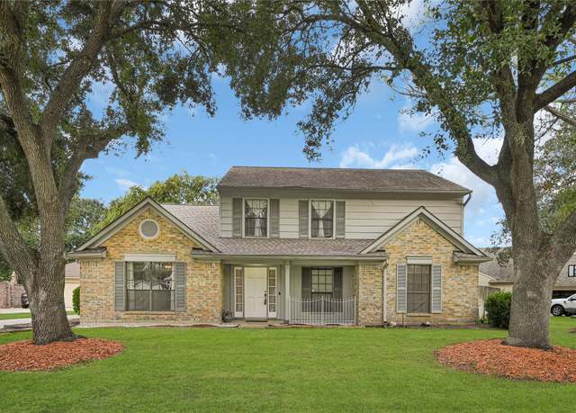 Property at 8911 Rocky Valley Dr, Houston, TX 77083, 4 beds, 2.5 baths