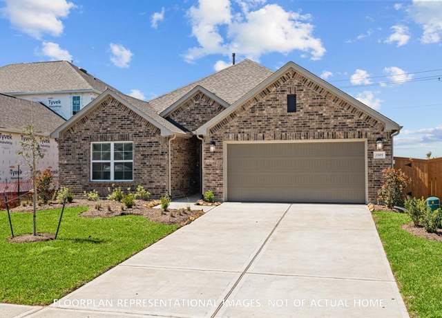 Property at 5810 Sunkissed Dr, Fulshear, TX 77441, 4 beds, 3 baths
