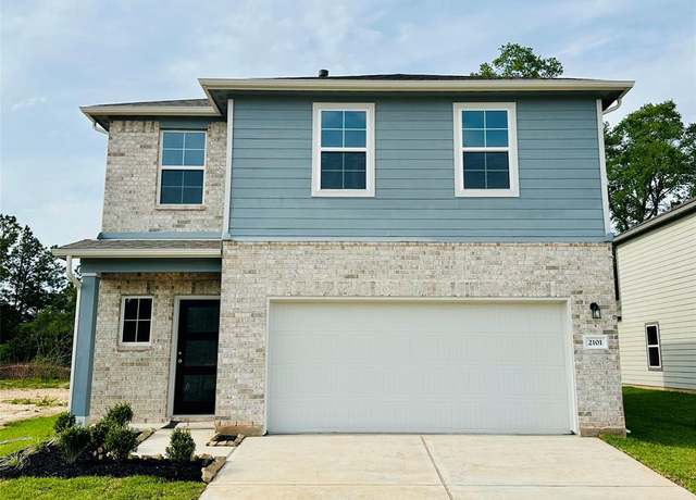 Property at 2101 Caney Creek Ln, Conroe, TX 77301, 5 beds, 3.5 baths